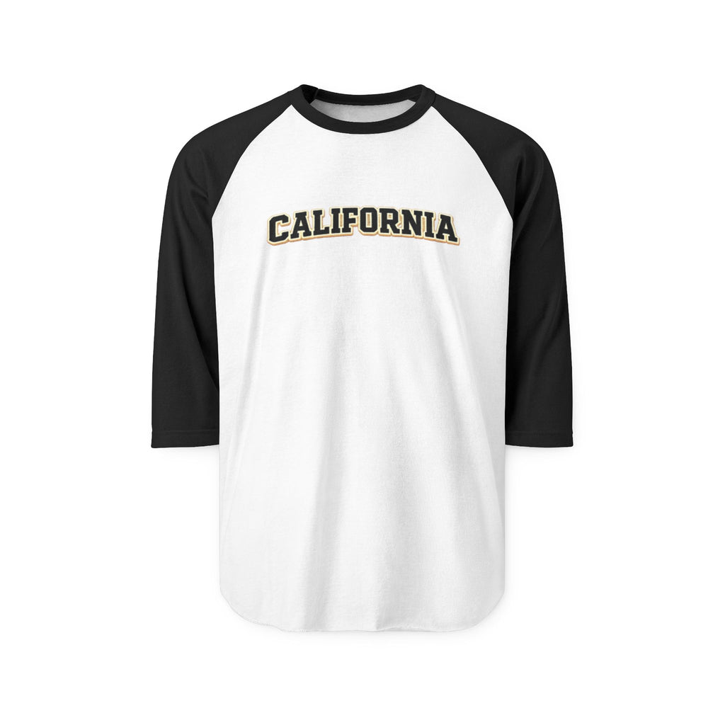 California Raglan Shirt