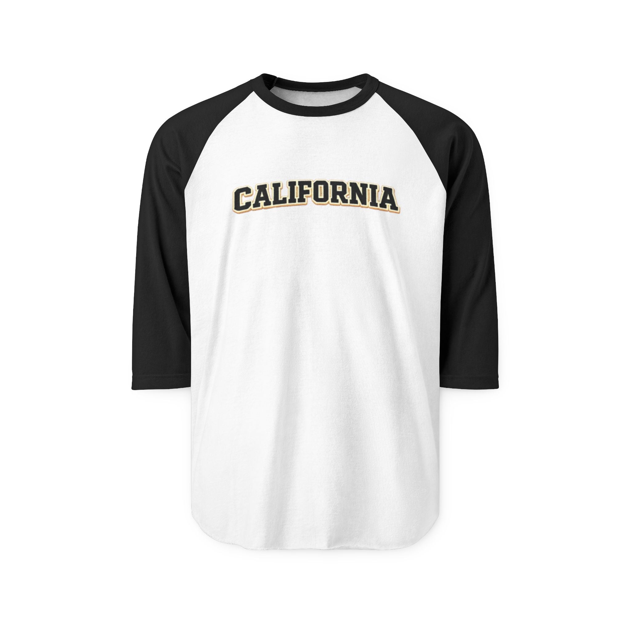 California Raglan Shirt