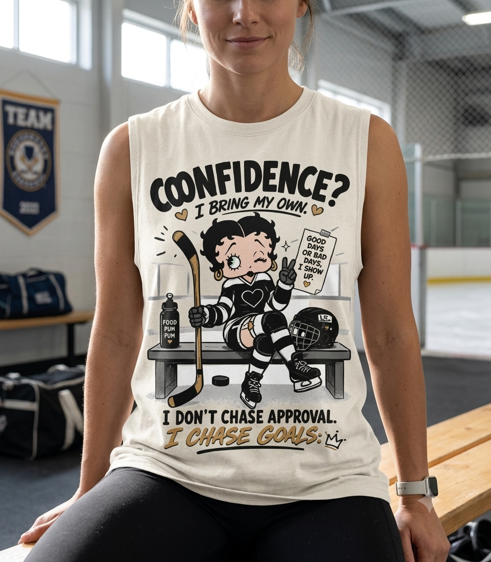 Top Tank "I attract"