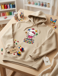 Hoodie "Juggling"