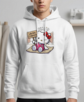 Hoodie "Knock out"