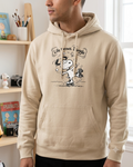Hoodie "Life Throws"