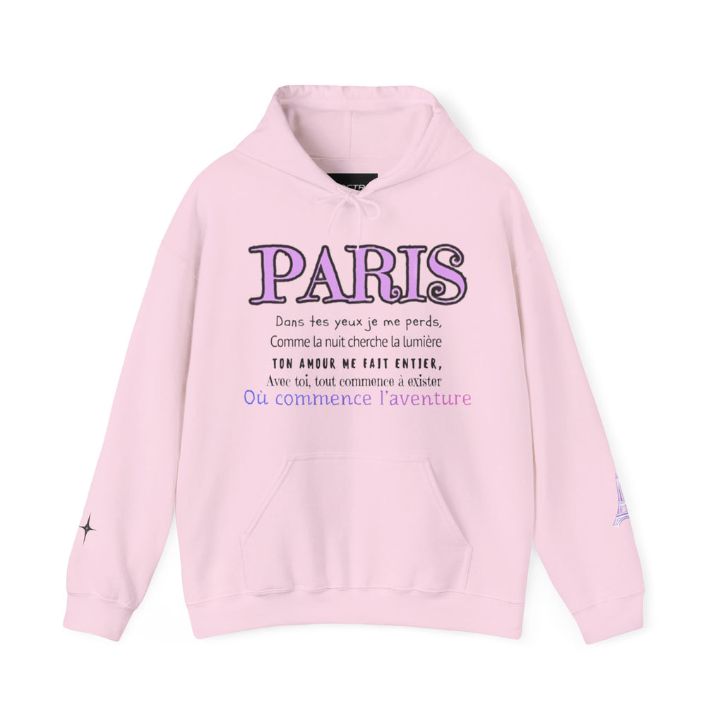 Hoodie "Paris"