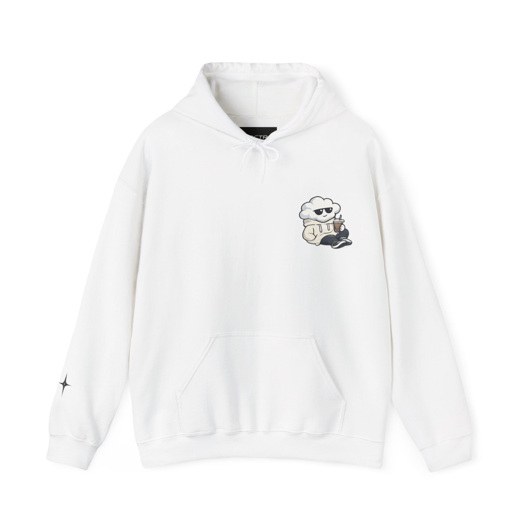 Hoodie "Whatever"