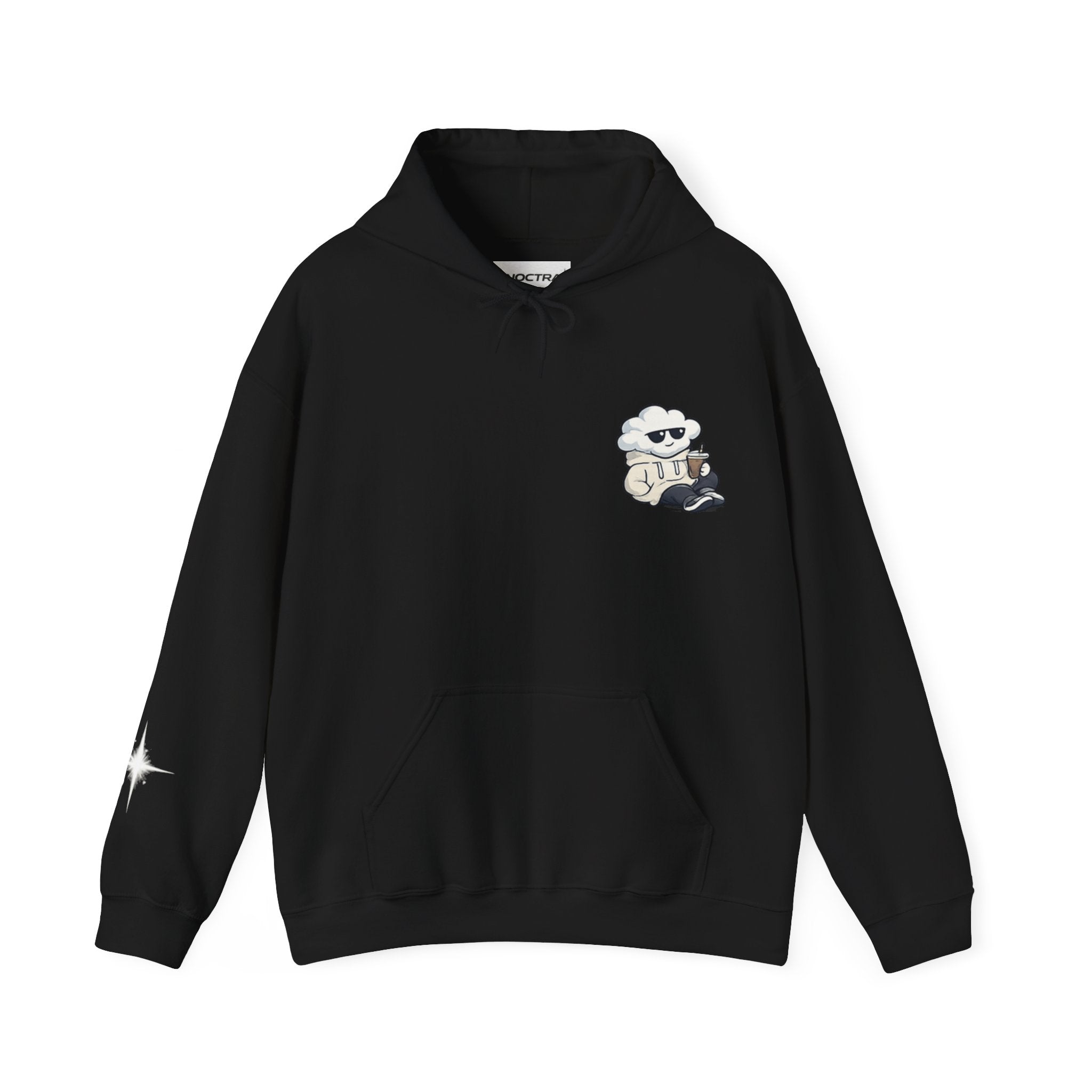 Hoodie "Whatever"
