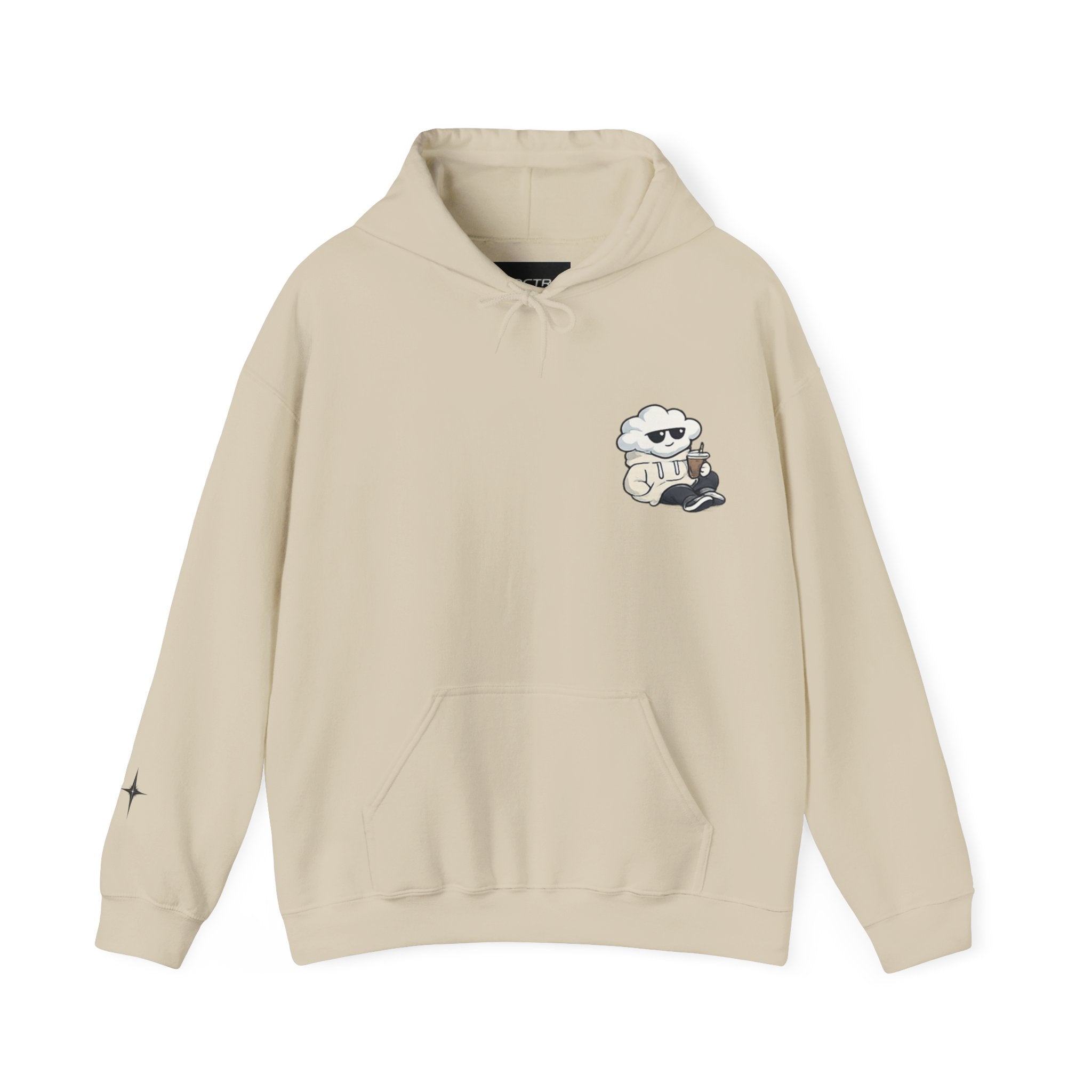 Hoodie "Whatever"
