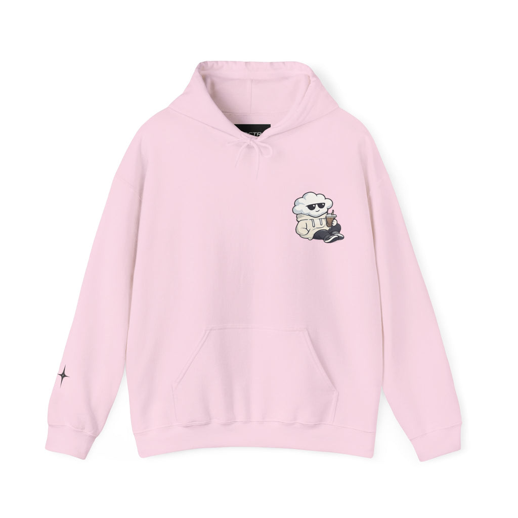 Hoodie "Whatever"