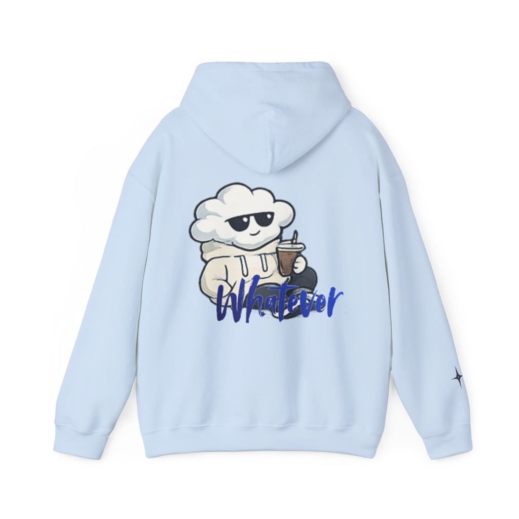 Hoodie "Whatever"