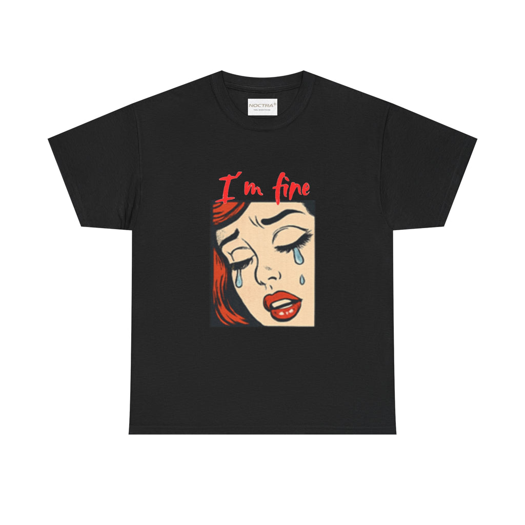 Playera Comic Unisex