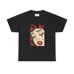 Playera Comic Unisex