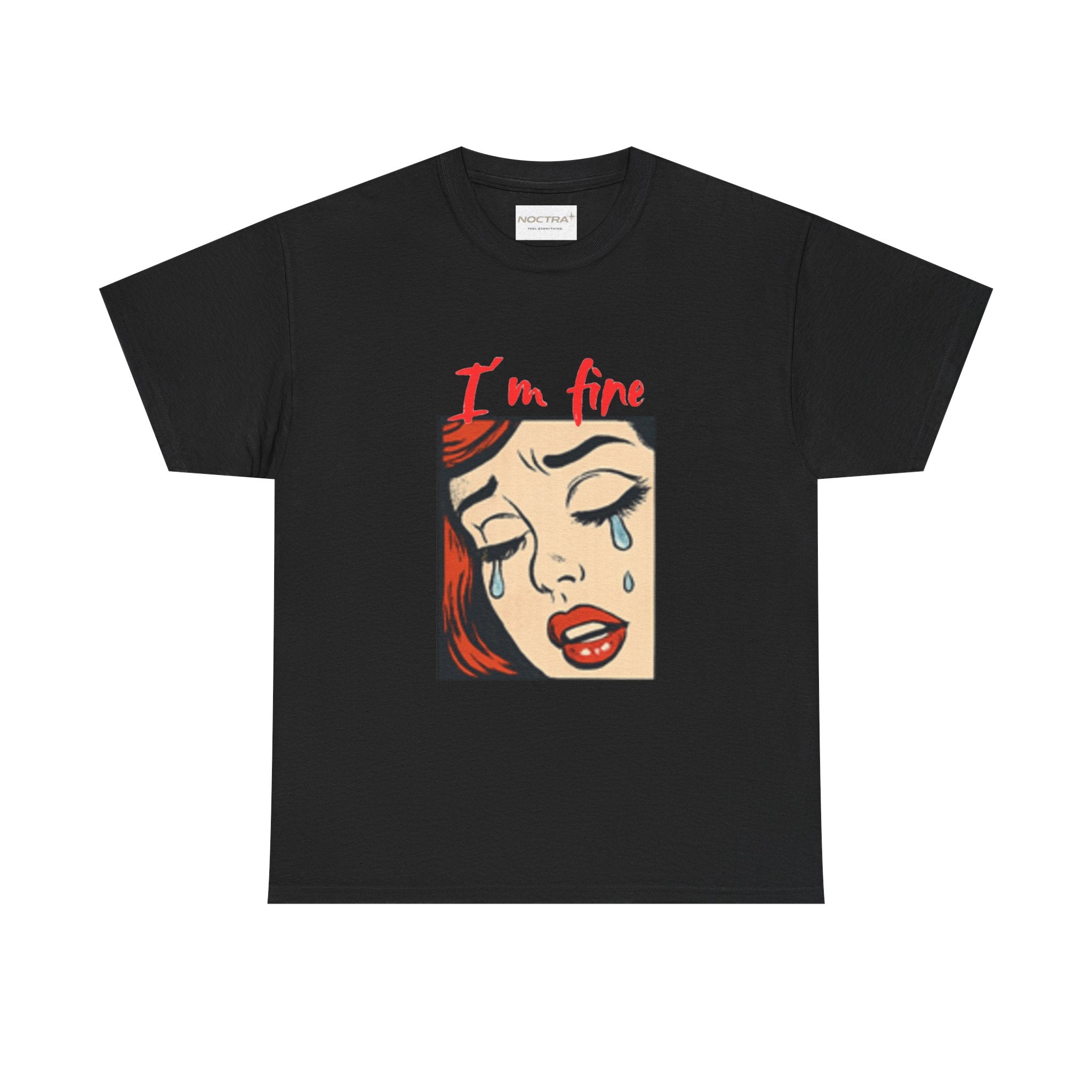 Playera Comic Unisex