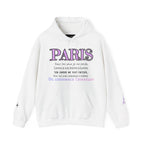 Hoodie "Paris"