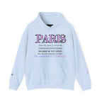Hoodie "Paris"
