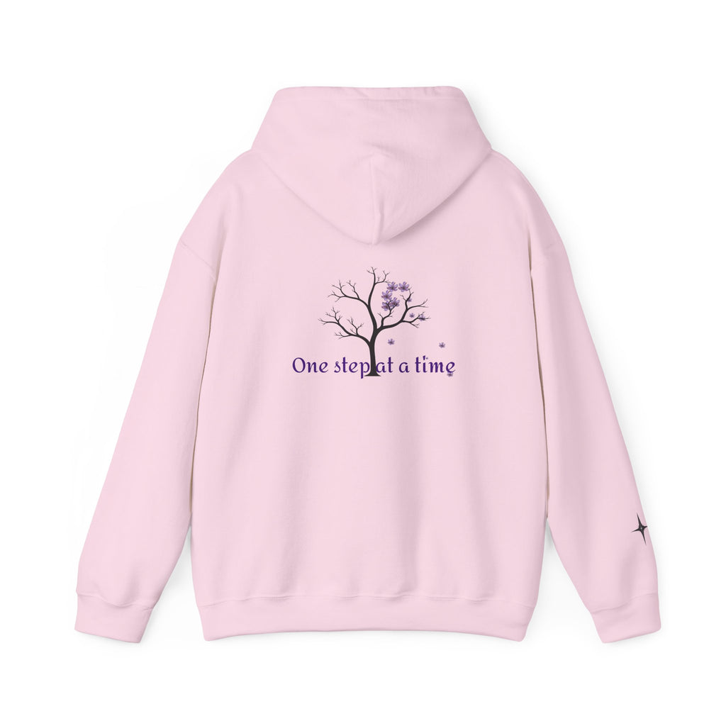 Hoodie One Step at a Time