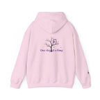 Hoodie One Step at a Time