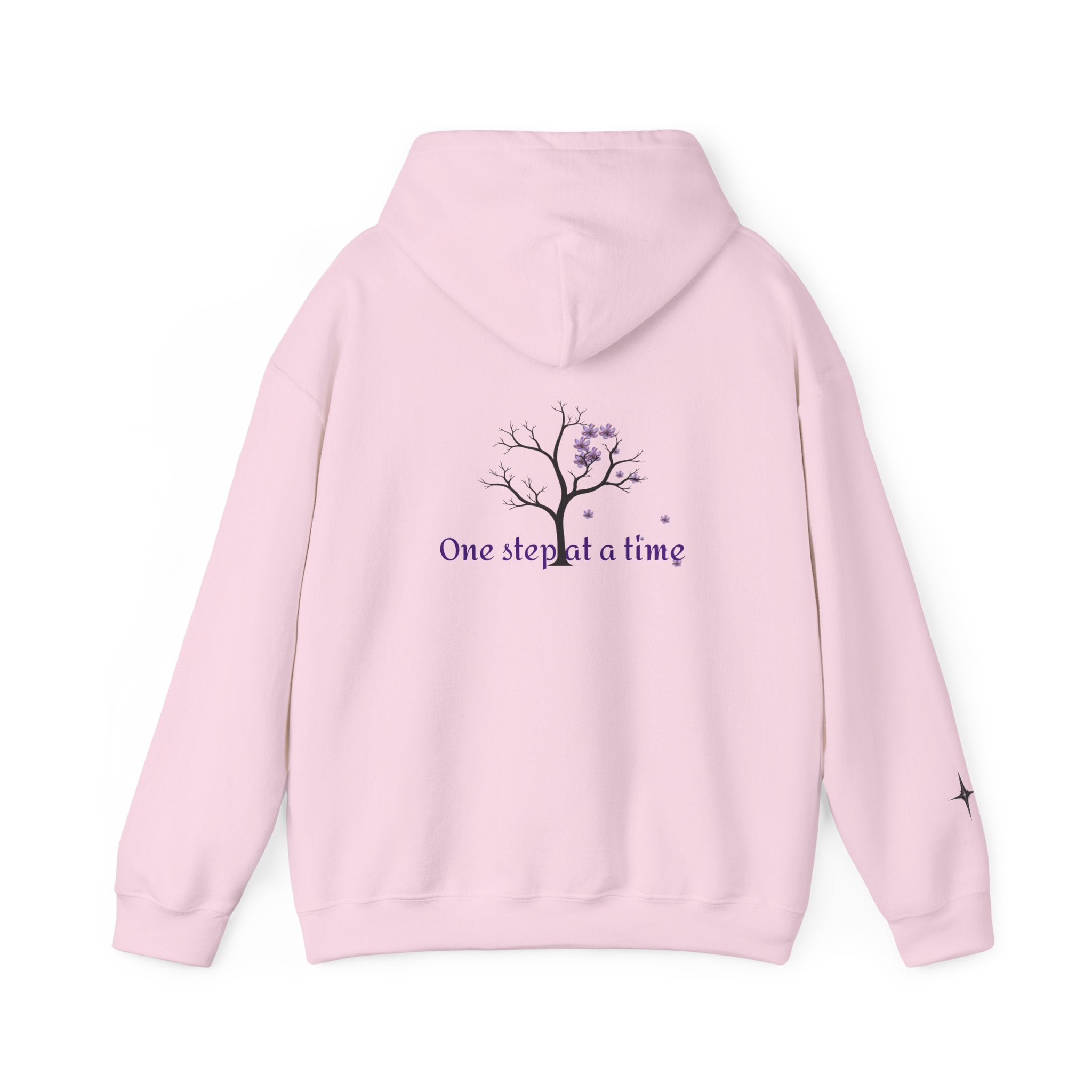 Hoodie One Step at a Time