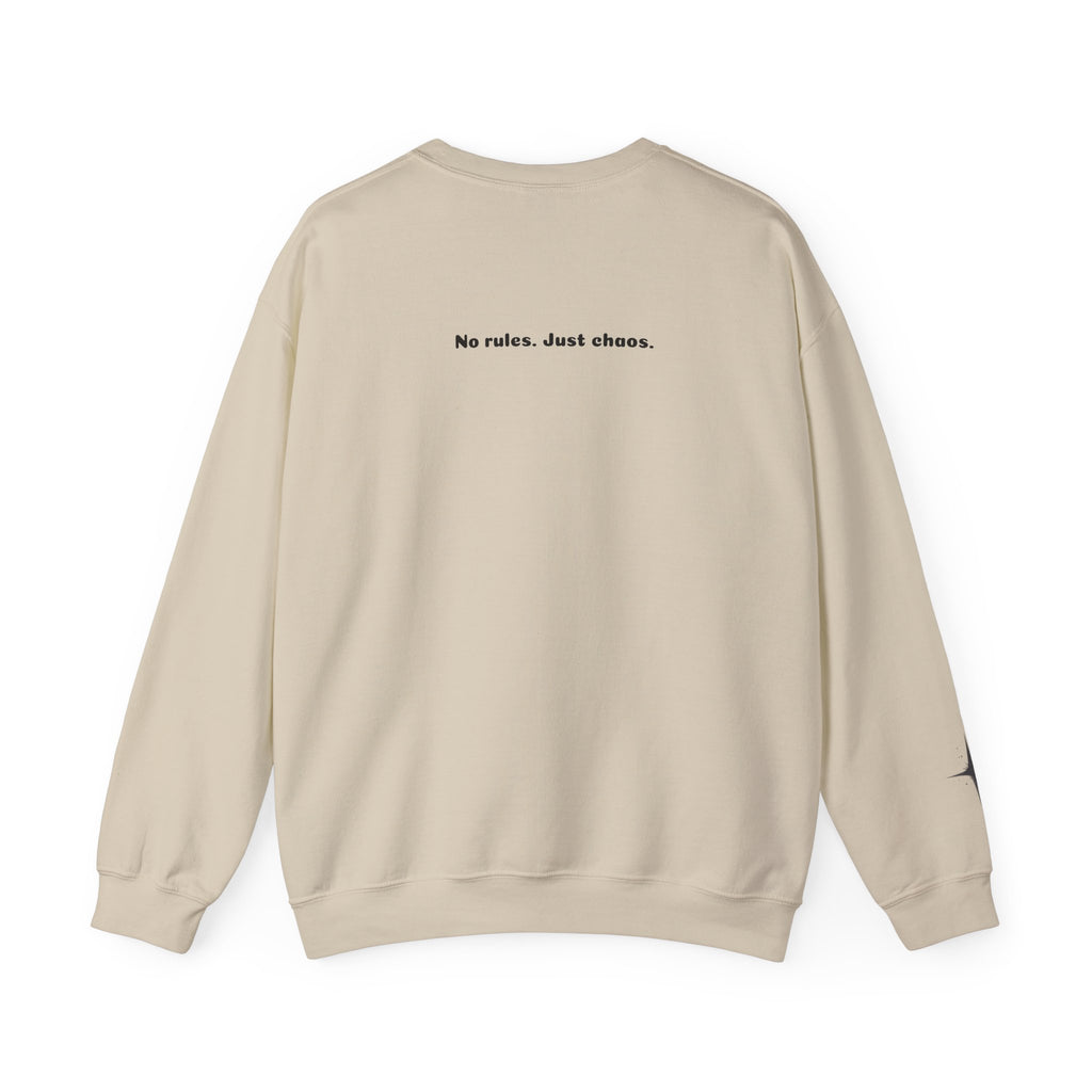 Sudadera Devil Girl