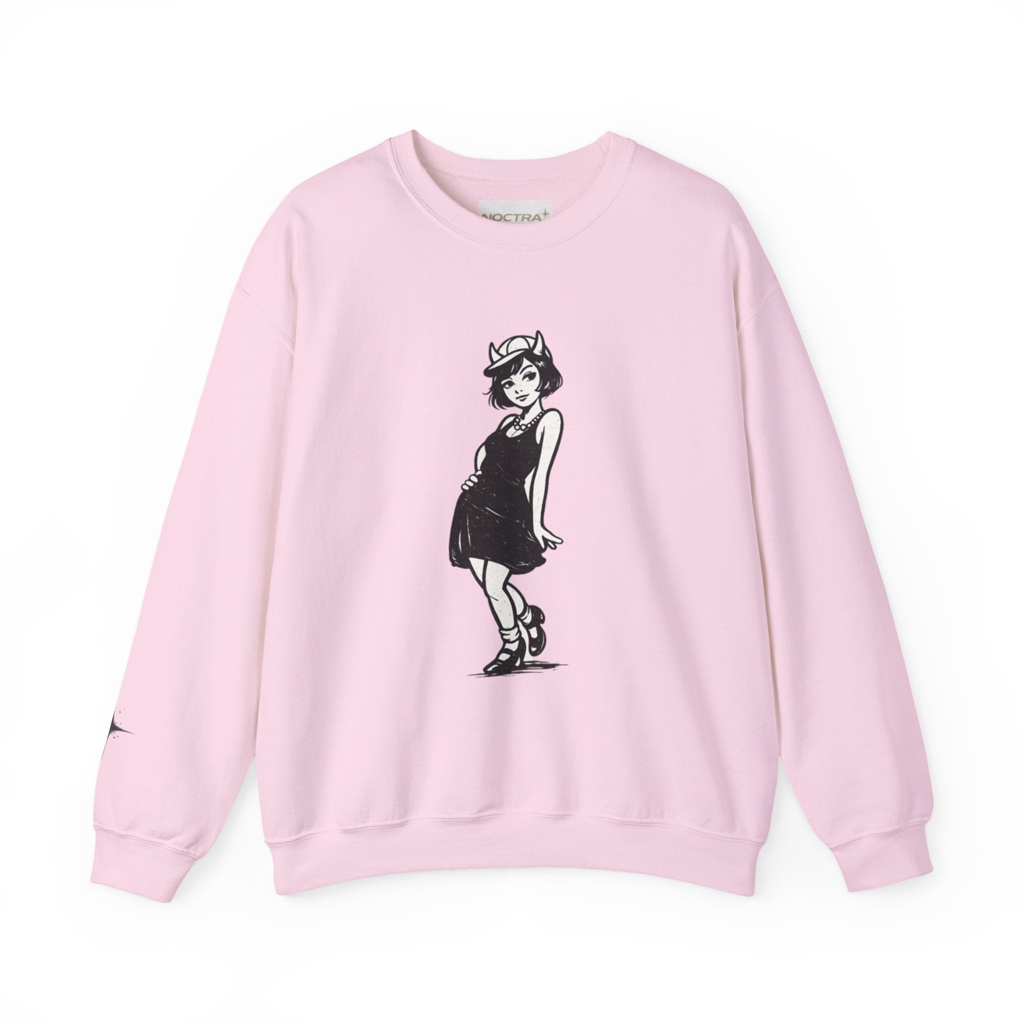 Sudadera Devil Girl