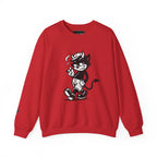 Sudadera Devil No rules