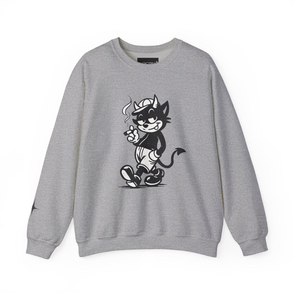 Sudadera Devil No rules