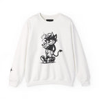 Sudadera Devil No rules