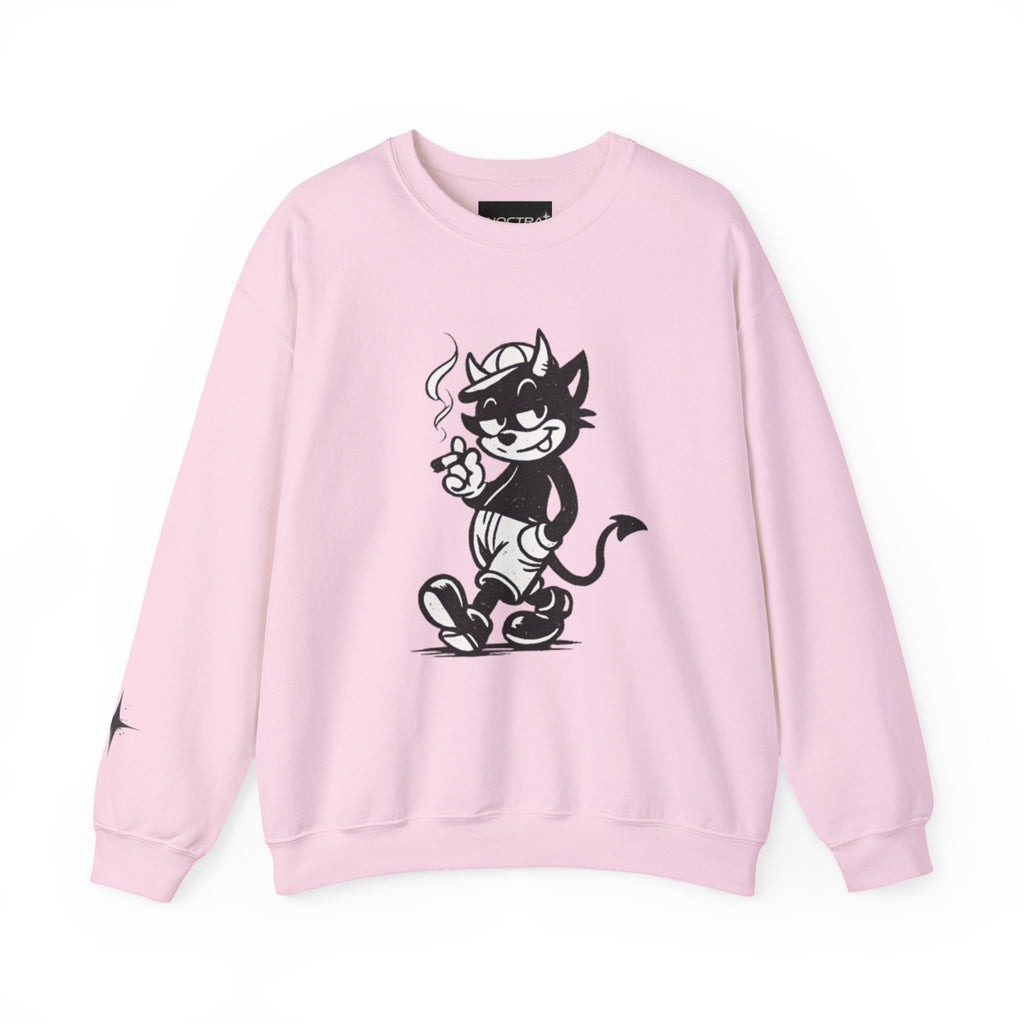 Sudadera Devil No rules