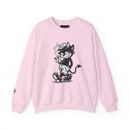 Sudadera Devil No rules