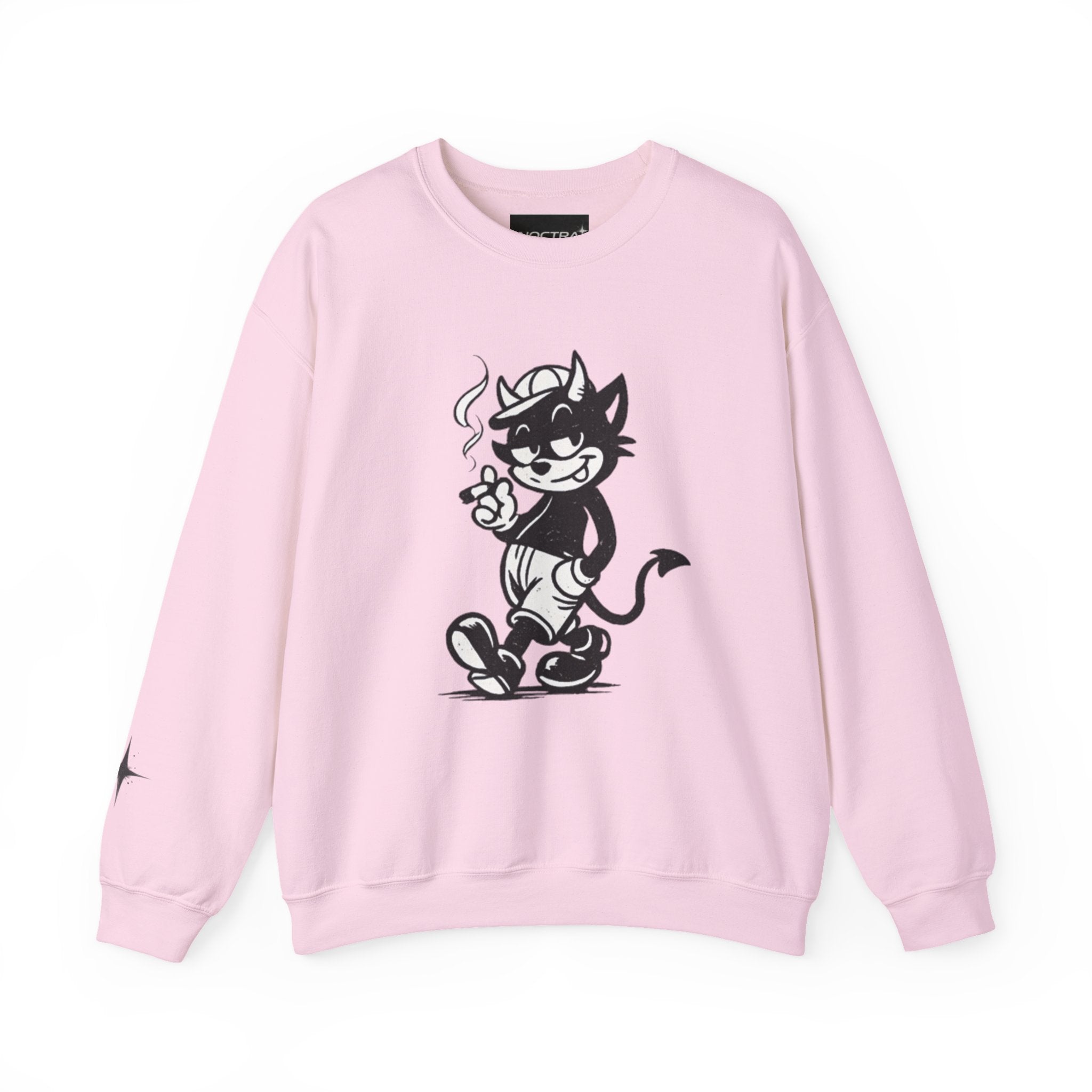 Sudadera Devil No rules