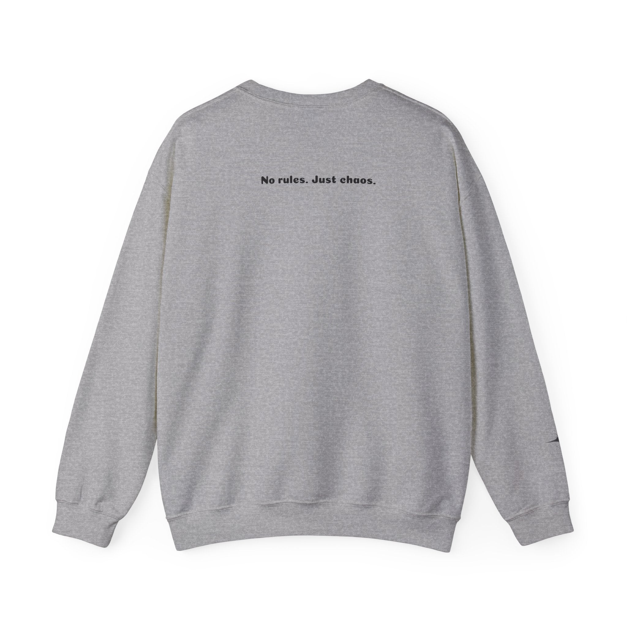 Sudadera Devil No rules