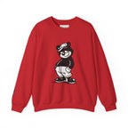 Sudadera "50´s Bear. No rules"