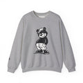 Sudadera "50´s Bear. No rules"