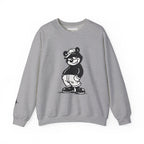 Sudadera "50´s Bear. No rules"