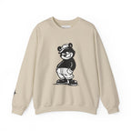 Sudadera "50´s Bear. No rules"