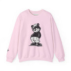 Sudadera "50´s Bear. No rules"
