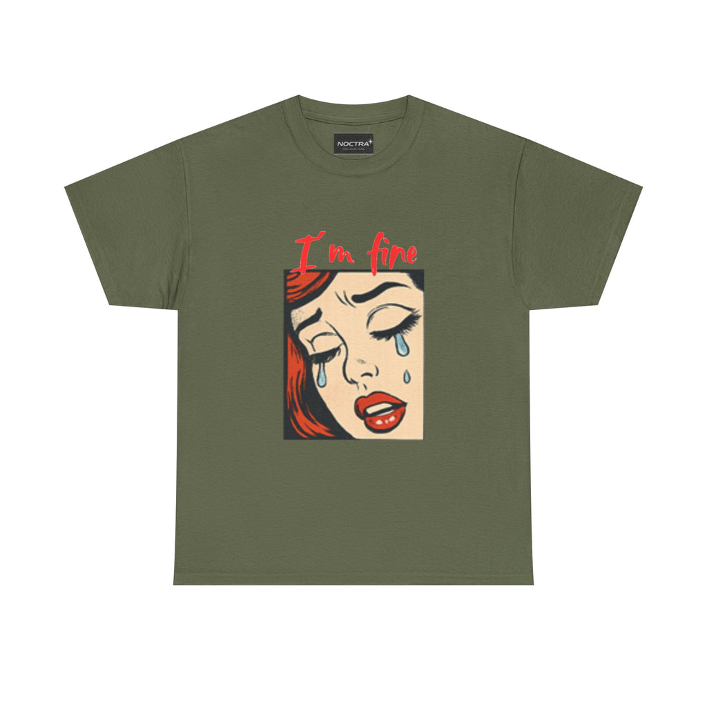 Playera Comic Unisex
