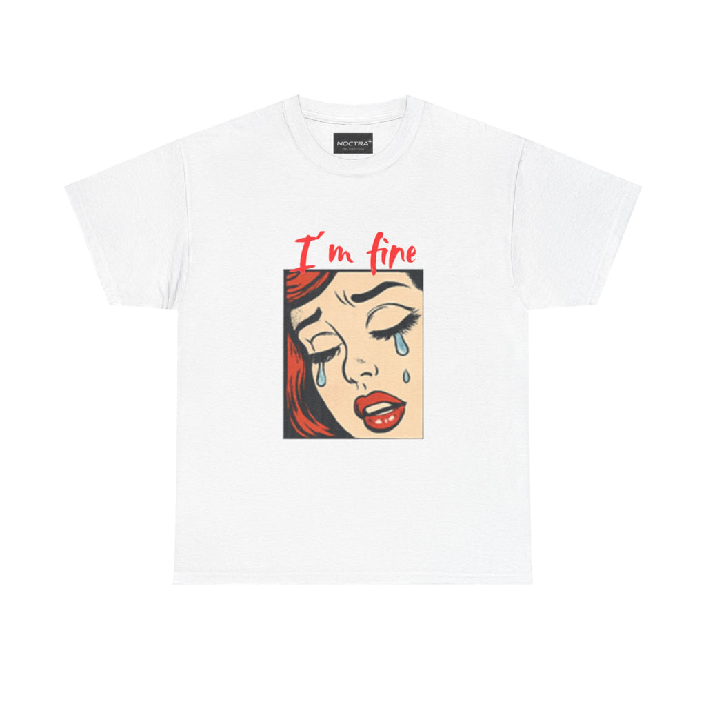 Playera Comic Unisex