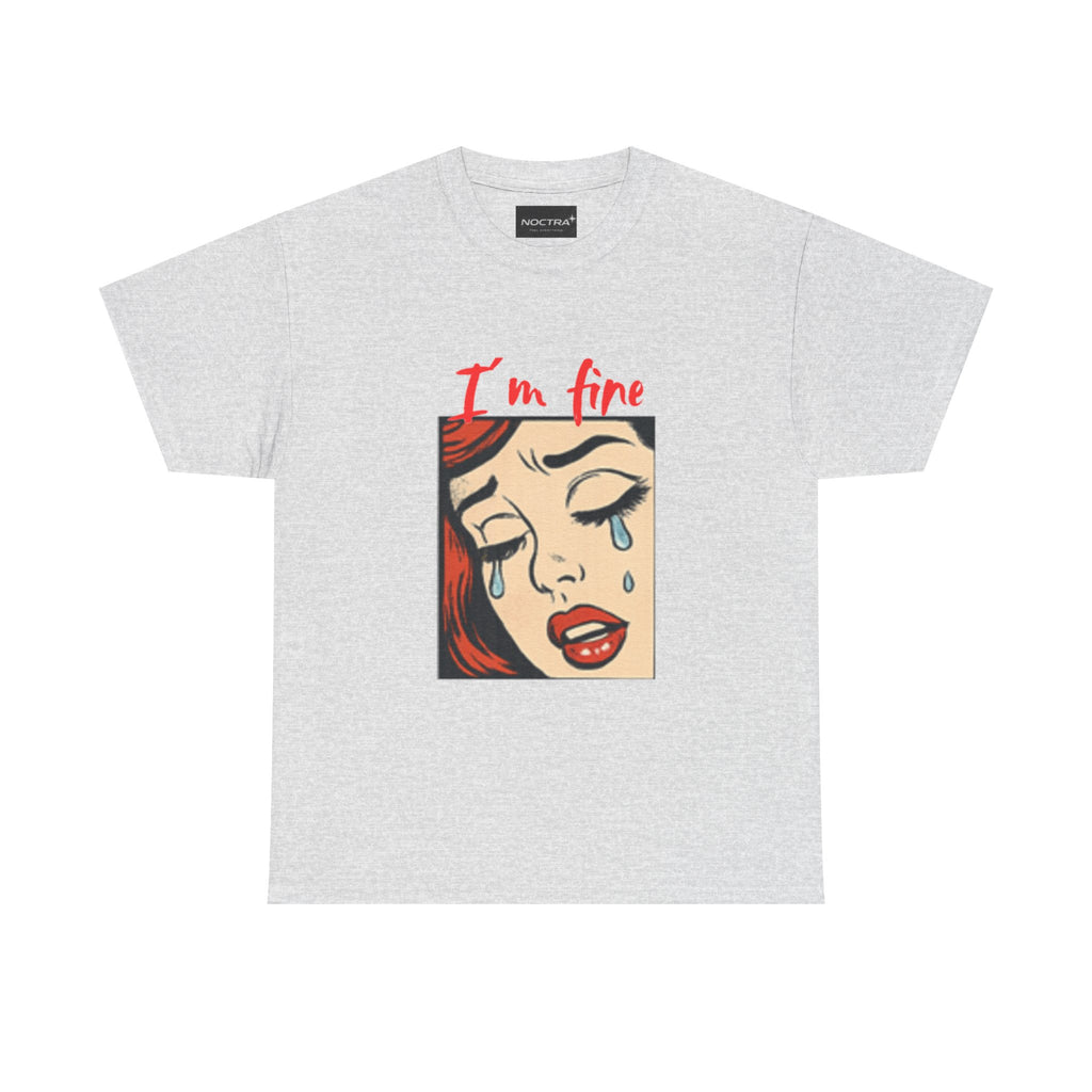 Playera Comic Unisex