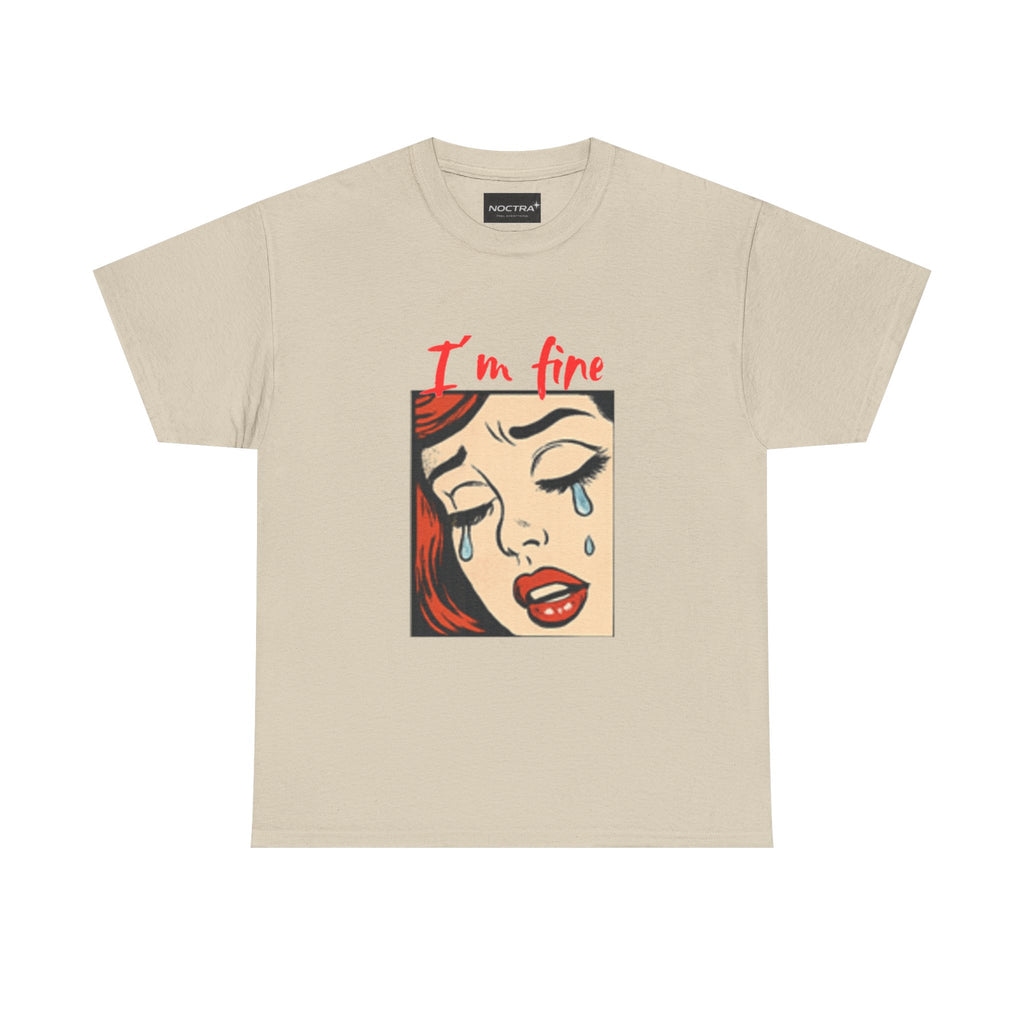 Playera Comic Unisex