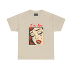Playera Comic Unisex