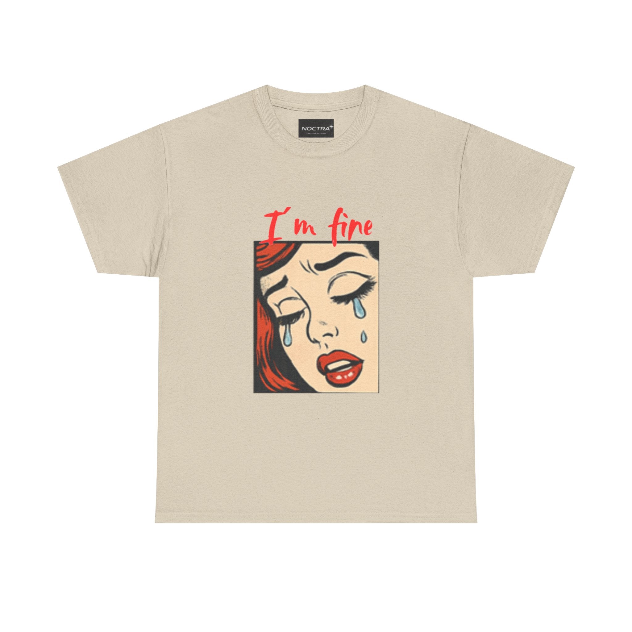 Playera Comic Unisex