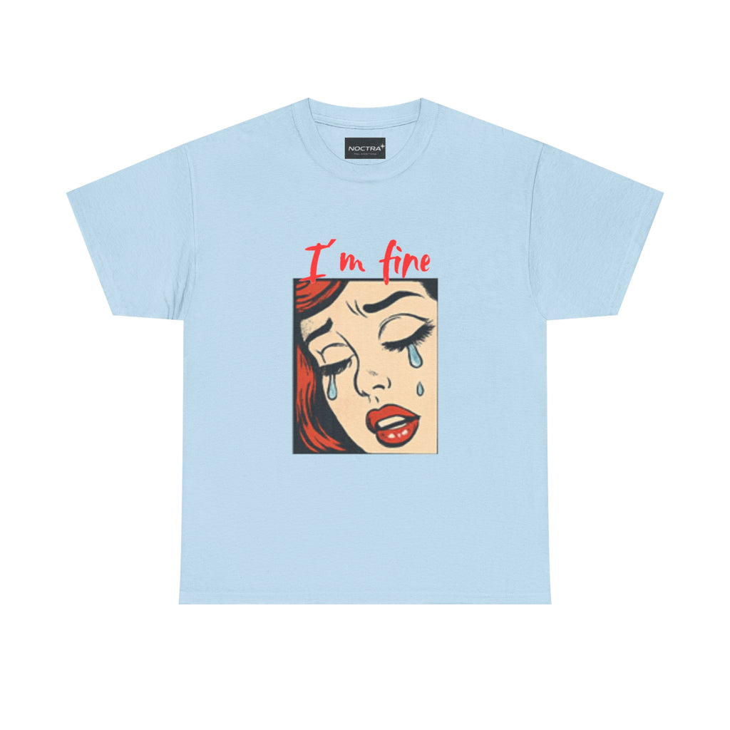 Playera Comic Unisex