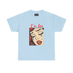 Playera Comic Unisex