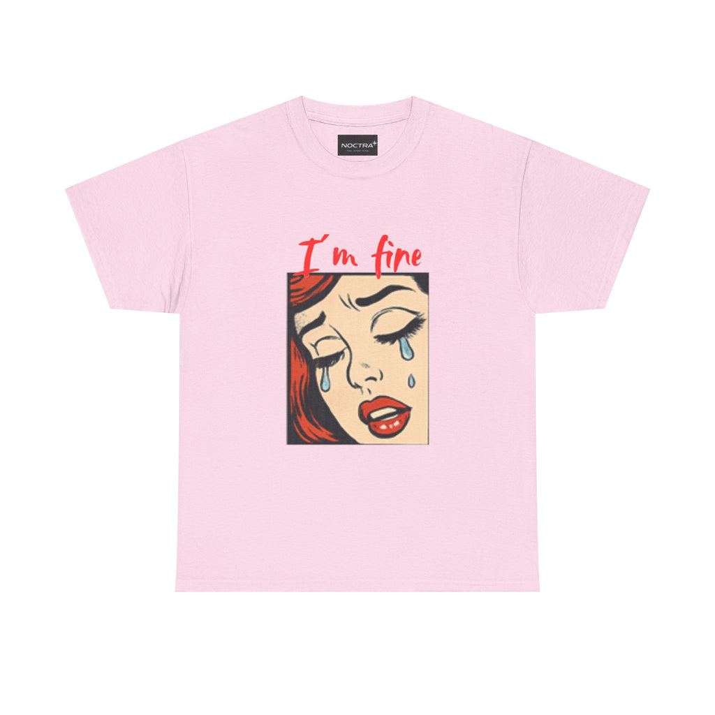 Playera Comic Unisex