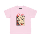 Playera Comic Unisex