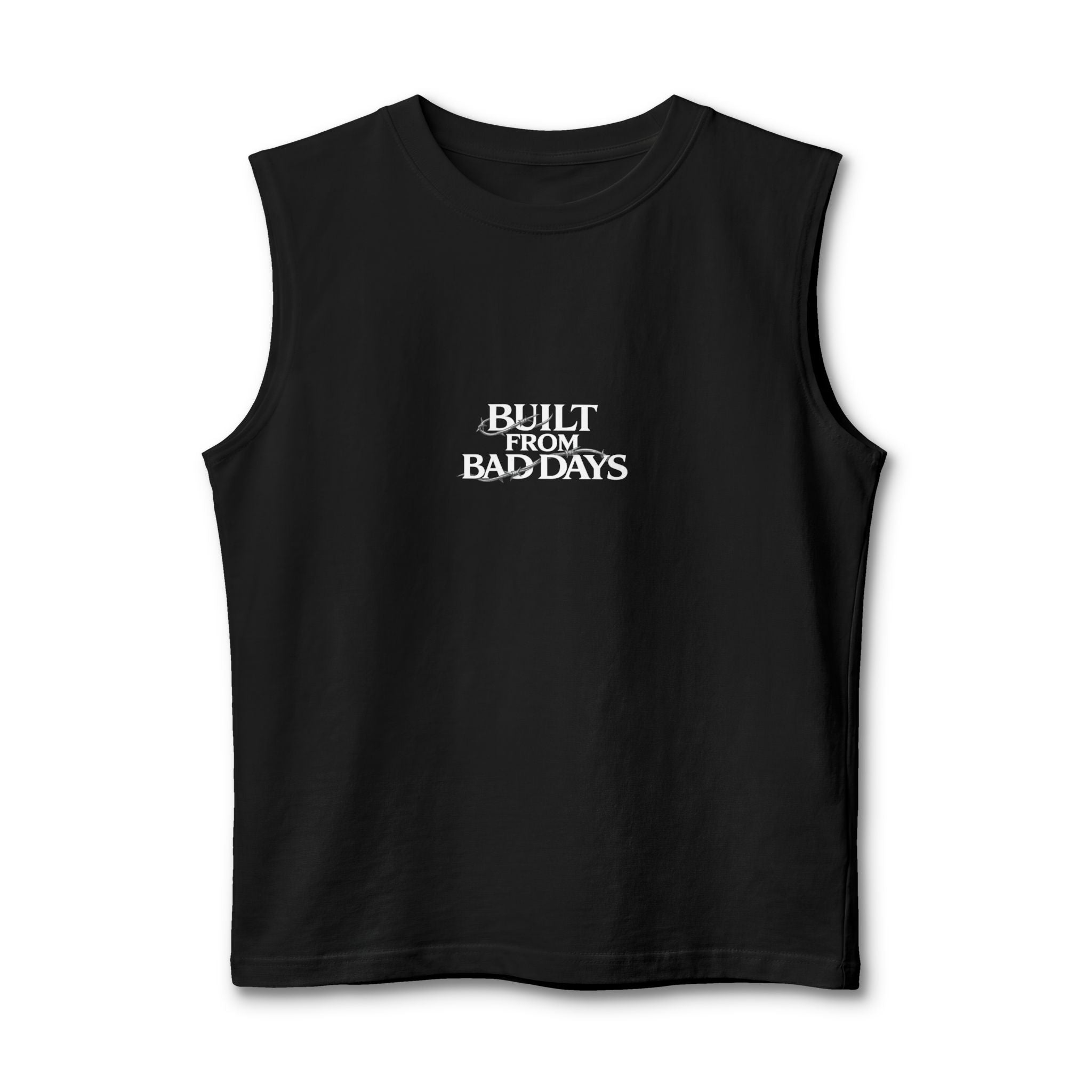 Top Tank Built from bad days